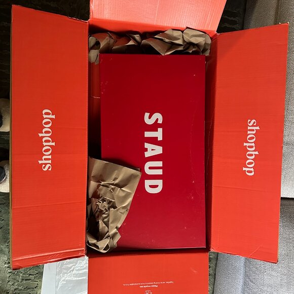 STAUD - Nancy Boots *NEW* US10 - Picture 4 of 8